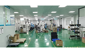 Factory workshop