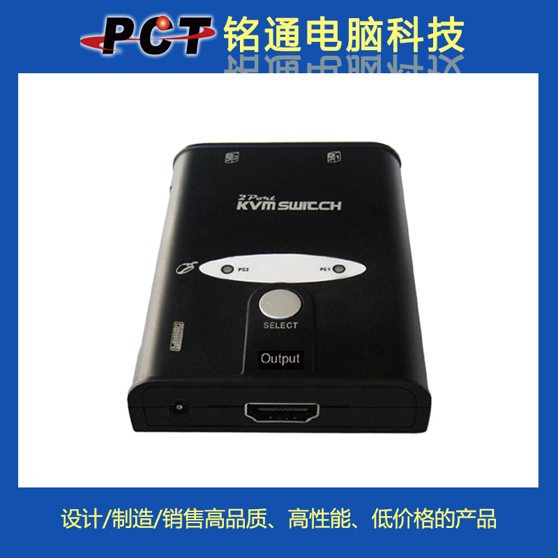 Wholesale supply of 2-port lightweight