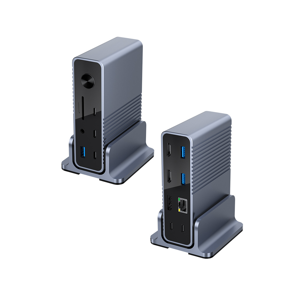15 in 1 USB C Dock