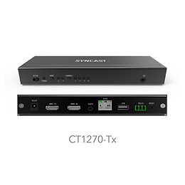SynCast AiView(AVoverIP)