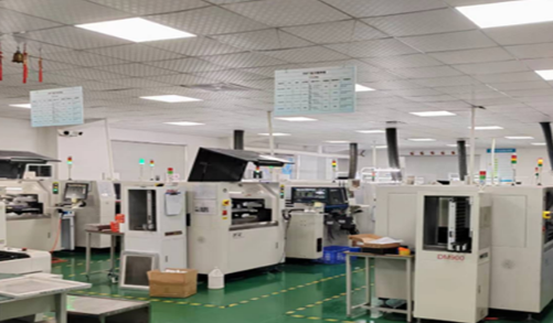Factory workshop