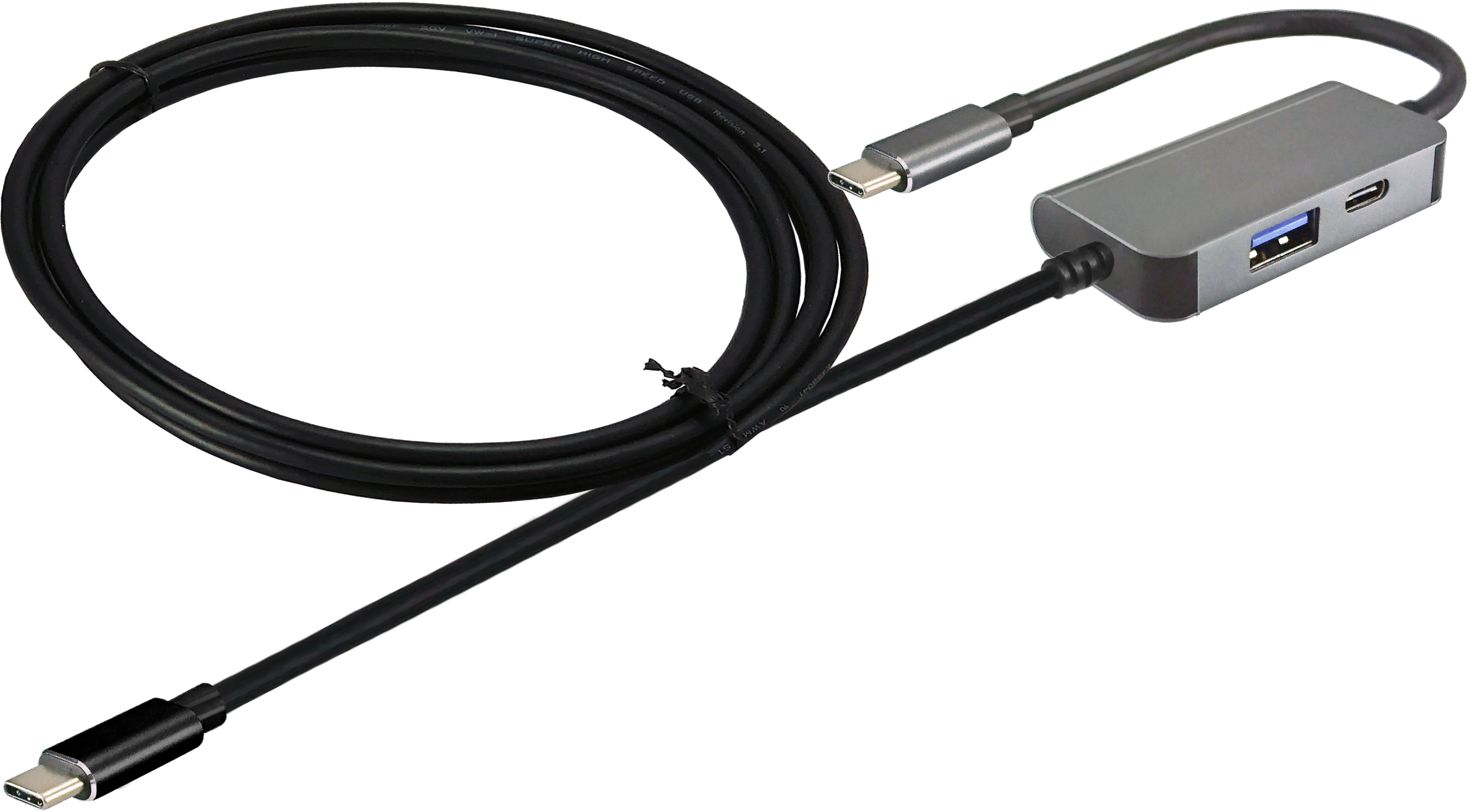   USB-C To HDMI / U