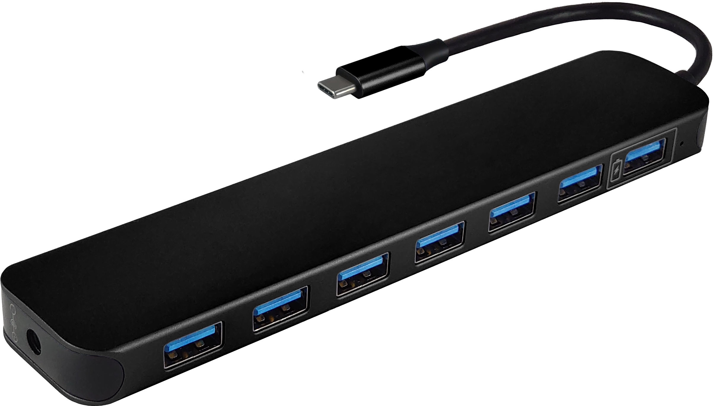   USB-C to USB Hub 