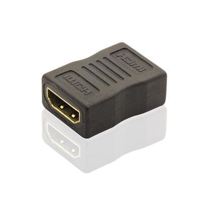 180°HDMI A母转A母  方形