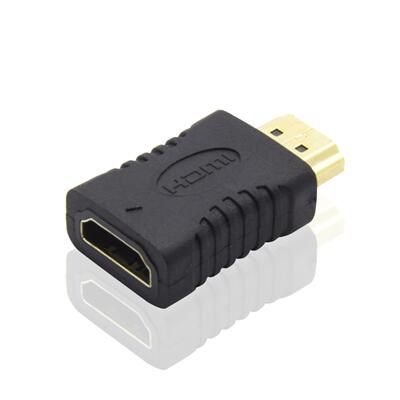 180°HDMI A公转A母