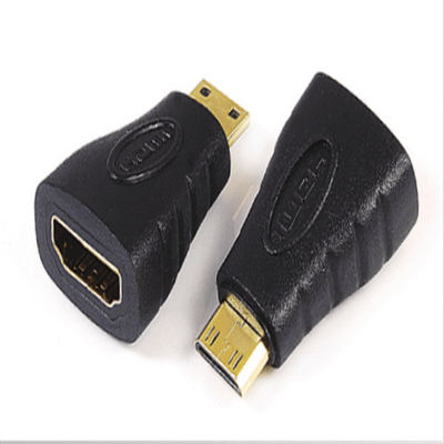 180° HDMI A母转C公（花式）