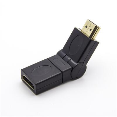 360°HDMI 公转母旋转