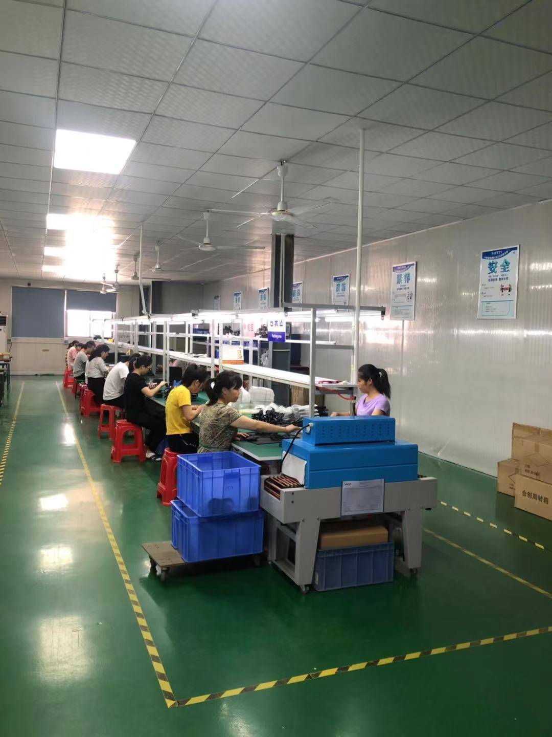 工厂车间(图1)